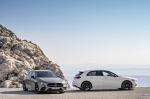 Mercedes-Benz A-Class AMG Line Edition 2018 года (WW)